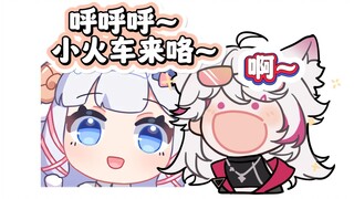 室友要我哄着才能吃饭【呜米】