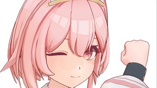 sensei夹菜我转桌~sensei听牌我自摸~【MMD初作】