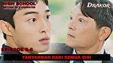 EPISODE 5-6 | KEMBALINYA GANGSTER DI SMA | Yoon Chan Young, Bong Jae Hyun - Alur Cerita Drakor