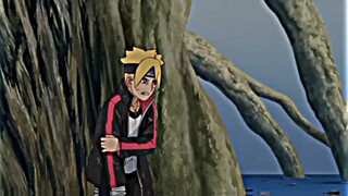 Đừng khinh thường Boruto