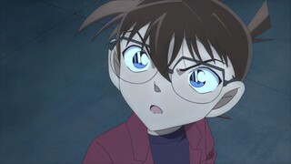 [ Detective Conan ] For this, he attacked the official without any reason? When he was eating at the