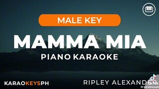 MAMMA MIA KARAOKE ACOUSTIC