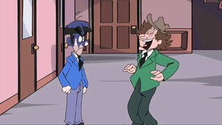 The Three Stooges Animation