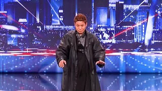 “This is Robot Dance”