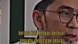 Assalamualaikum warahmatullahi wabarakatuh, Subhanallahi wabihamdihi Subhanallahil adzim
