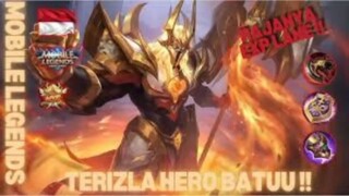 hero exp ini kek batu bisa buat TB TB in team apalagi item full tank🔥🔥