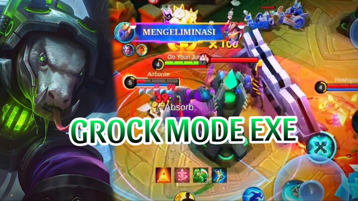 GROCK MODE EXE