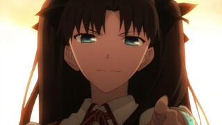 【Nasib/Tohsaka Rin/Kesalahpahaman】Gadis nakal