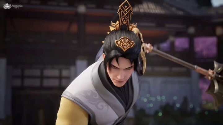 Dragon Triumph In Celestial Realm Eps 15 Indo