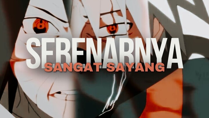 SEBENARNYA SANGAT SAYANG