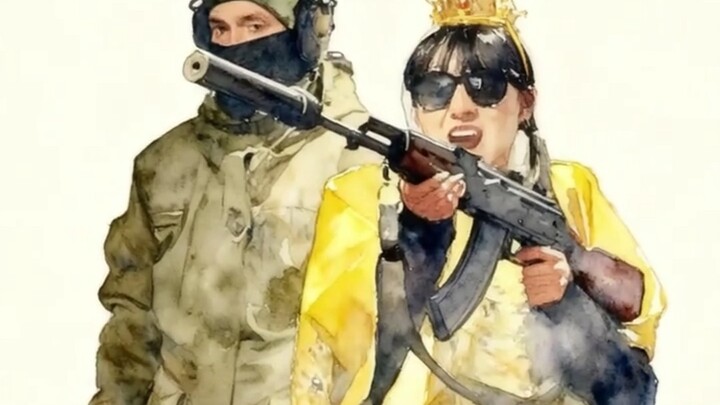 It’s in the Chinese bloodline—no need to teach them; they just pick it up.