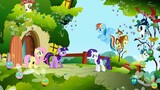 My Little Pony: Friendship Is Magic | S01E10 - Swarm of the Century (Filipino)