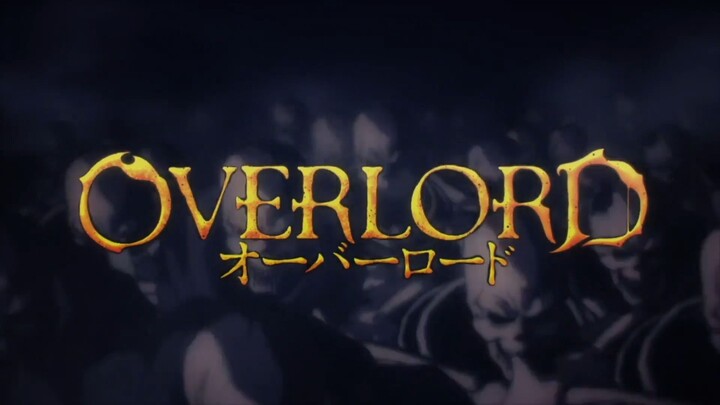 overlord season  1 (1 - 7) dubbed