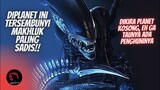 SALAH MASUK PLANET | ALUR CERITA  FILM Alien 1979 | Alien 1