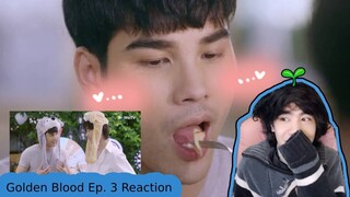 (PROTECT HIM!) Golden Blood Episode 3 Reaction & Commentary | Golden Blood รักมันมหาศาล