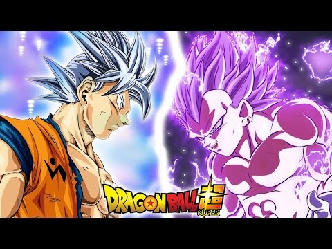 Goku vs Vegeta || Bản Năng Vô Cực Đấu với Bản Ngã Tối Thượng p28 || Review Dragon Ball Super manga