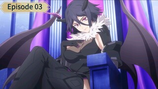 Naze Boku no Sekai wo Daremo Oboeteinai no ka? Episode 3 Sub Indonesia