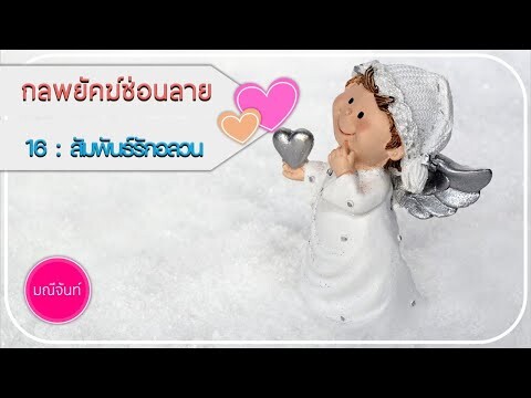 กลพยัคฆ์ซ่อนลาย - บทที่ 16 : สัมพันธ์รักอลวน