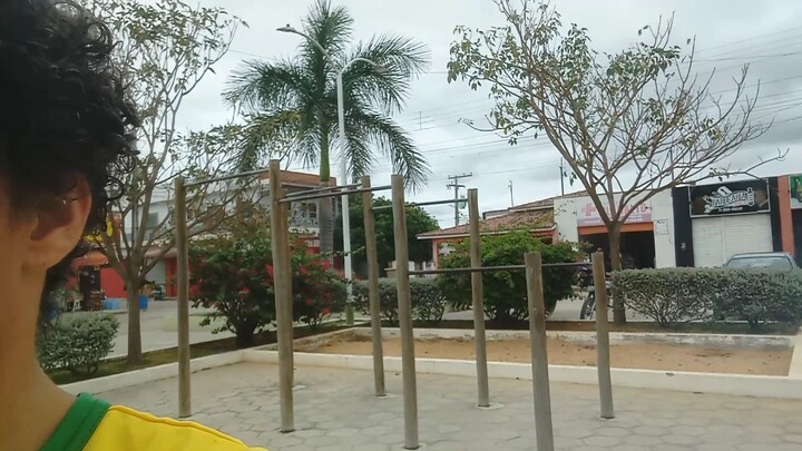 Focus prime treinão pela manhã