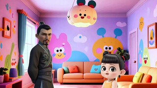 [Sugar Bean 520] Chủ nhân Up đang khám phá, chào mừng các bạn đến xem và yêu cầu ba lượt thích!