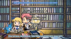 🧚🏻♀️Fairy Tail S1 - EN 4 "Kimi ga Iru Kara by Mikuni Shimokawa" | «ep 25-35»