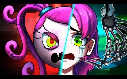 【Poppy's Game Time / MV】 Câu chuyện về xác ướp chân dài (Tôi có mơ cũng không thấy?)