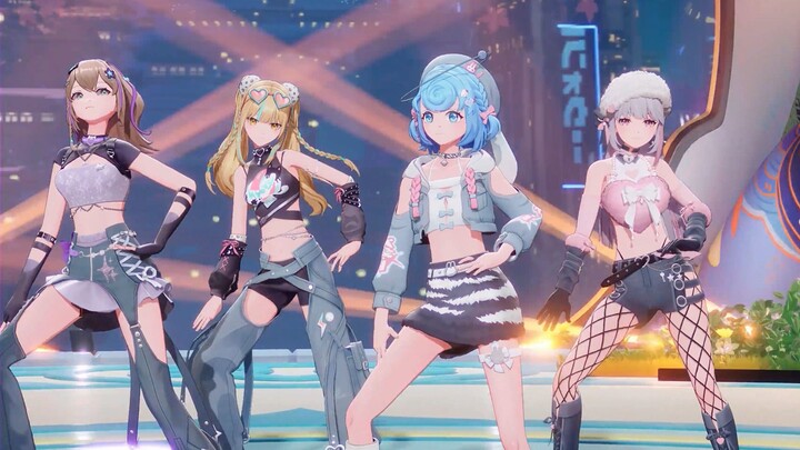 【Ice and Fire Spring Feast / Four Happiness Meatballs】"Playing with Fire" — Let's play🔥 together 😎