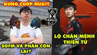 TOP 5 điểm nhấn lượt đi vòng bảng CKTG 2020: SofM và phần còn lại, TOP Esports lộ chân mệnh thiên tử