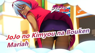 [JoJo no Kimyou na Bouken] Salah Satu Penjahat Tercantik~~ Mariah