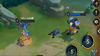 Quý anh bò nhà ta lắm #Lienquanmobile
