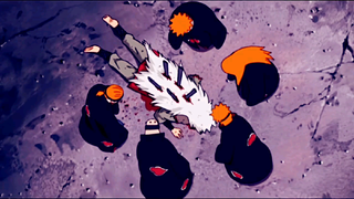 [AMV] Jiraiya's Death🍃 // It Ain't Me {Uxzy}