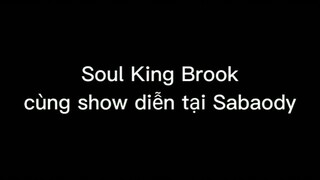 Soul King Brook cùng show diễn tại Sabaody #anime