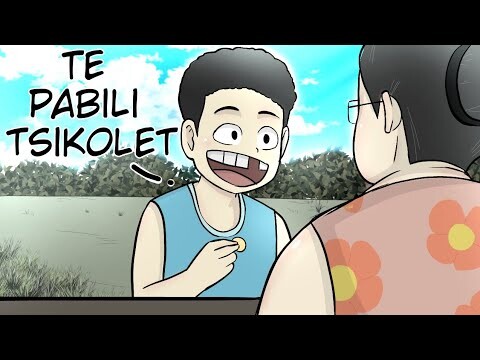 Tyrone tiktok animated version part 2 ( pinoy animation )