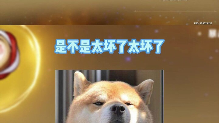 The streamer almost maxed out both the character's level and talent.