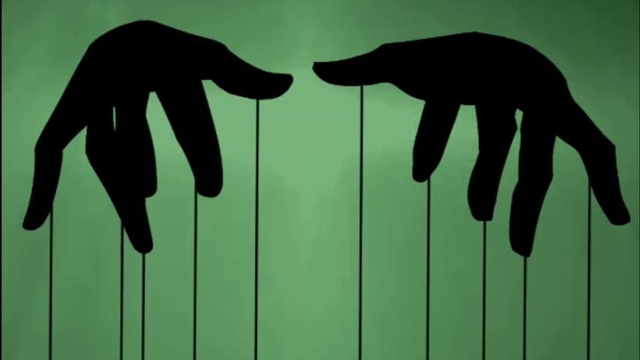 Puppet by John Michael Howell