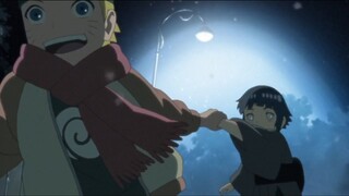 Childhood Of Naruto, Hinata, Sasuke, Sakura, Naruto Meets Hinata For The First Time English Dub