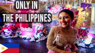 Invited To A Themed Birthday Party, Shocked! Only The Philippines