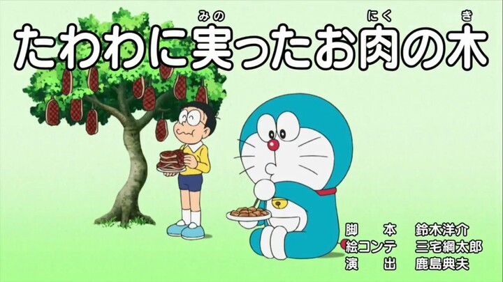 Doraemon episode 891