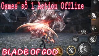 Offline game-Blade of god-vargr souls -p1-Game mới mỗi ngày
