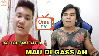 Kali ini Gogo Sinaga ketemu sama anak JAMBI, auto ribut , langsung ditantang ... || Ome TV Indonesia