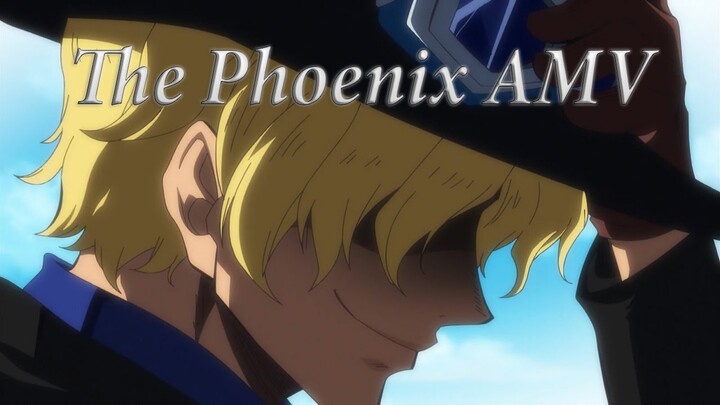 One Piece - The Phoenix - Sabo ||AMV||