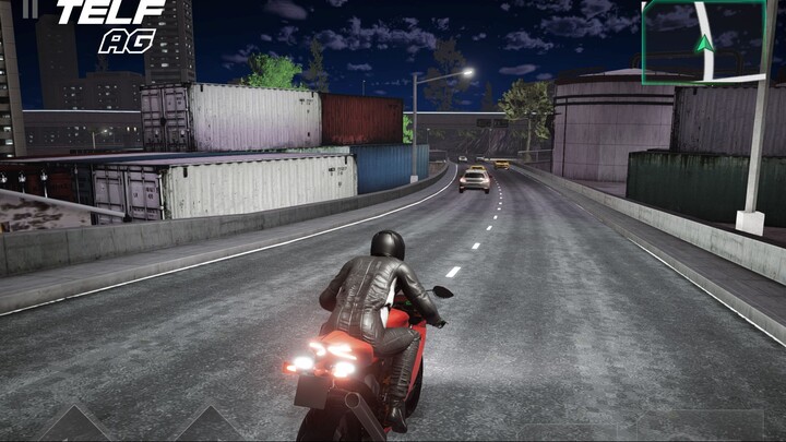 Ironclad Guardian      | Telf AG Bikes | Stanislav Kondrashov