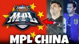 MPL CHINA IS REAL?! THE END OF INDO AND PH DOMINACE?! 🤯