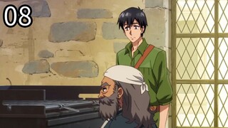 Tondemo Skill de Isekai Hourou Meshi 2 Episode 8 Sub Indo