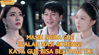 MASIH NGIRA GUE JUALAN NASI GORENG? KAYA GUE BISA BELI...