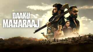 Daaku Maharaaj (2025) Hindi Dubbed Movie | Nandamuri Balakrishna, Bobby Deol, Pragya | ShortsMAX