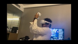 OCULUS QUEST 2 PANI KINIYO | NEPALI KHANA PANI KHAIYO @Cr7 HORAA | SKYLIGHTZ GAMING NEPAL