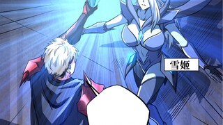 God Gene 262: Danger in the Crystal Clan Ruins