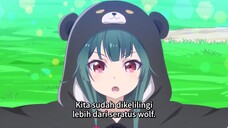 03. Kuma Kuma Kuma Bear Punch ( sub indo )