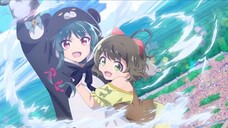 kuma kuma bear punch s2 eps 1 sub indo